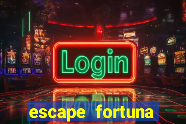 escape fortuna titan 150 esd