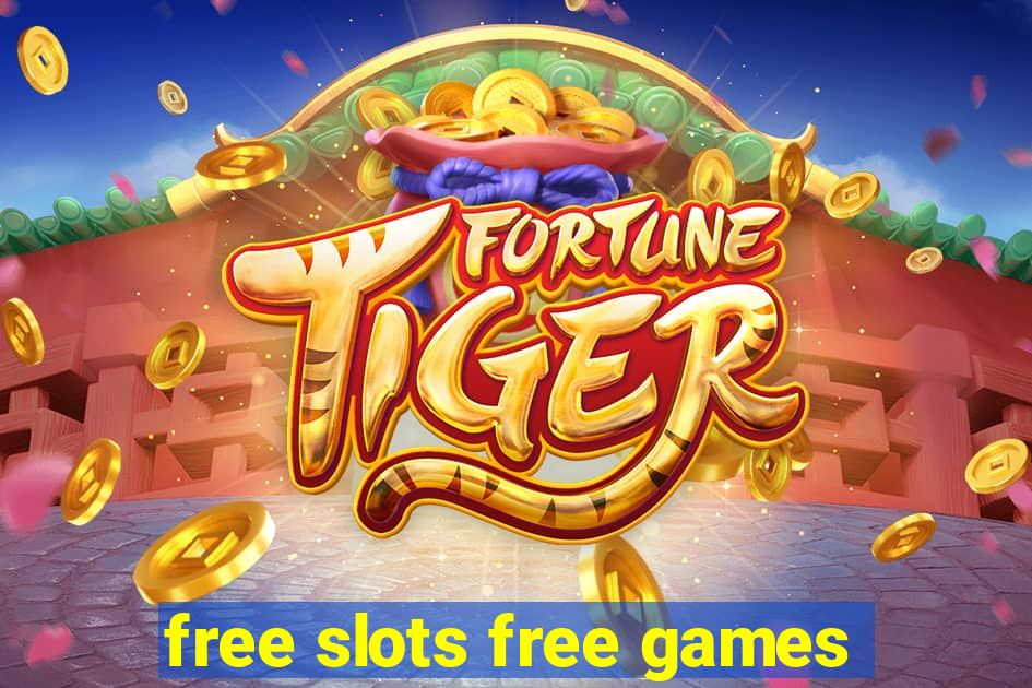 free slots free games