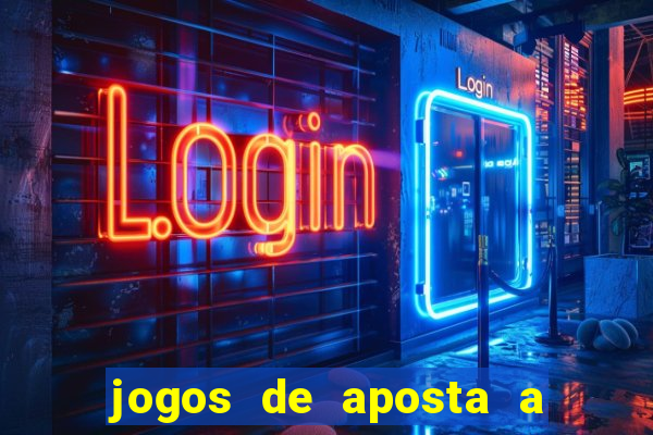 jogos de aposta a partir de r$ 1