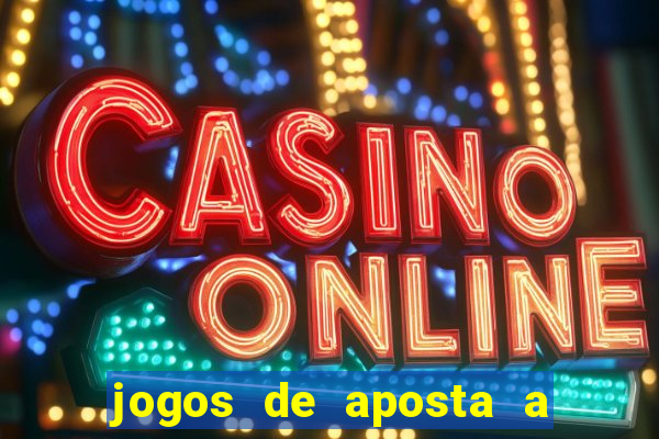 jogos de aposta a partir de r$ 1