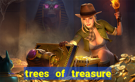 trees of treasure slot demo