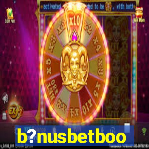 b?nusbetboo