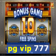 pg vip 777