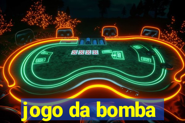 jogo da bomba