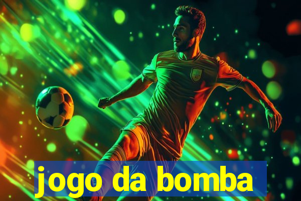 jogo da bomba