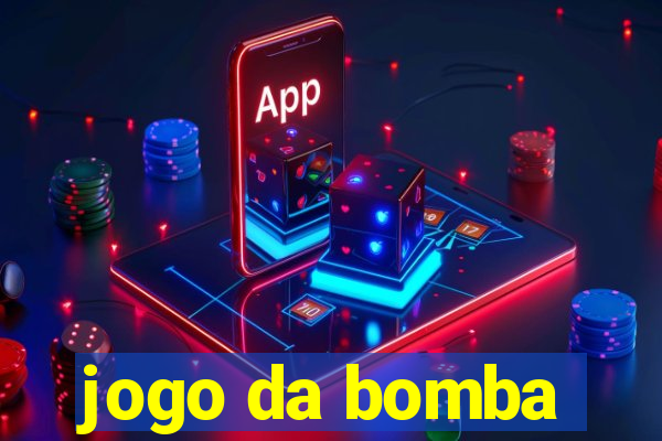 jogo da bomba