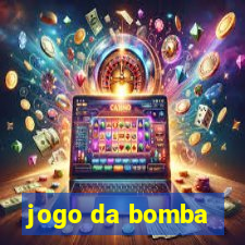 jogo da bomba