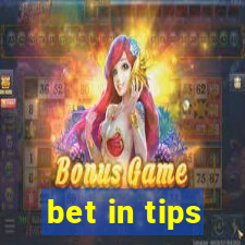 bet in tips