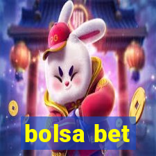 bolsa bet