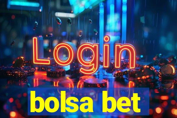 bolsa bet