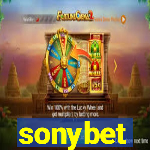 sonybet