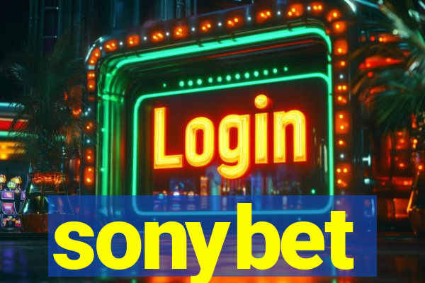 sonybet