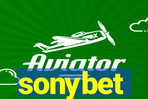 sonybet