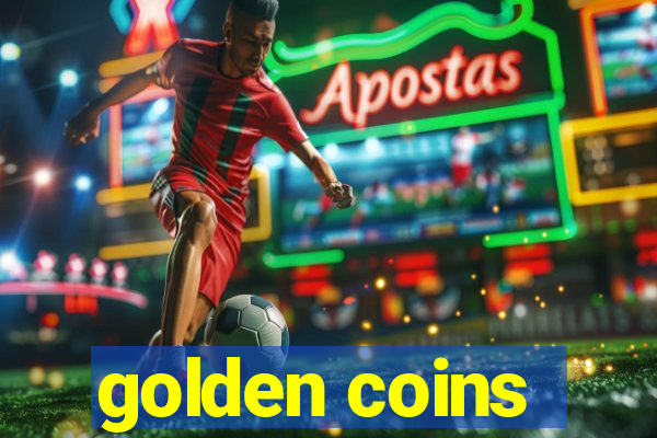 golden coins