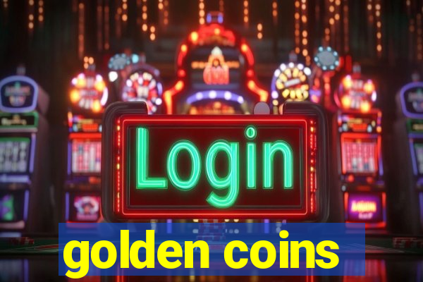 golden coins