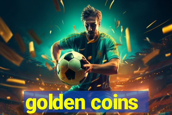 golden coins