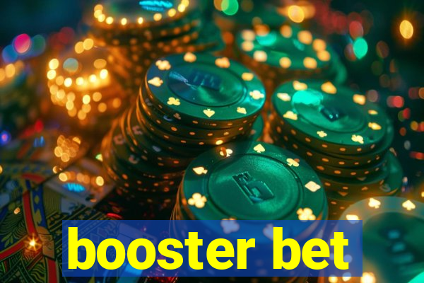 booster bet