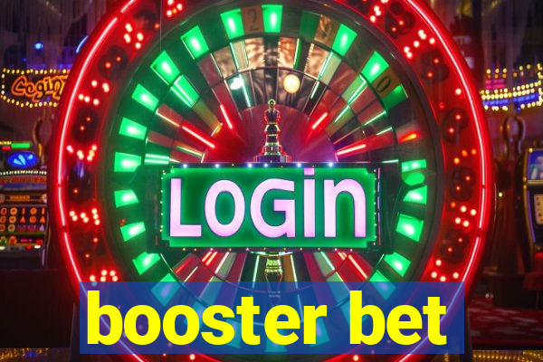 booster bet