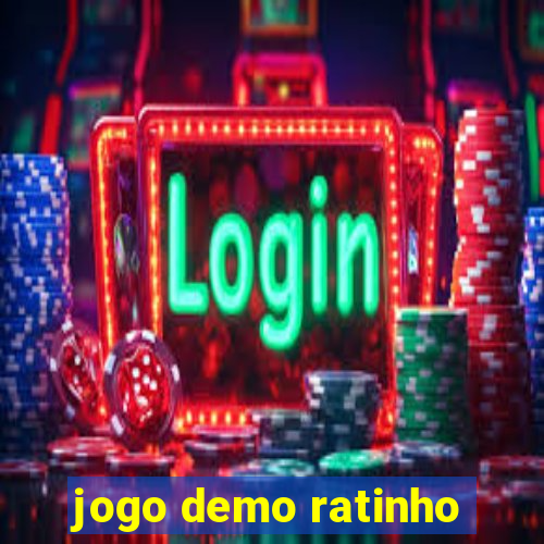 jogo demo ratinho