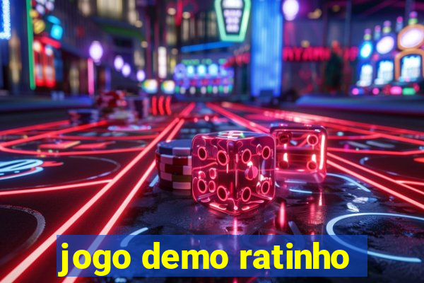 jogo demo ratinho