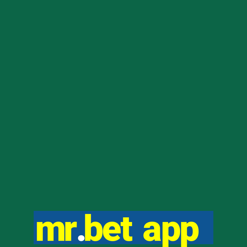 mr.bet app