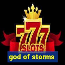 god of storms