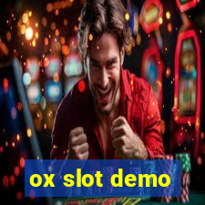 ox slot demo