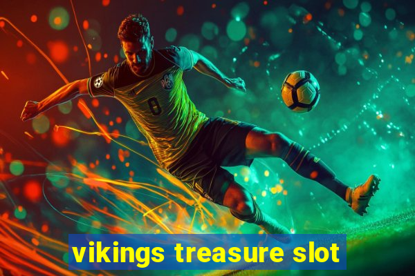 vikings treasure slot