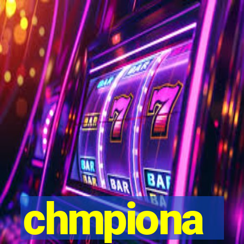 chmpiona