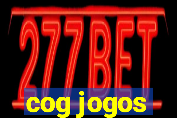 cog jogos