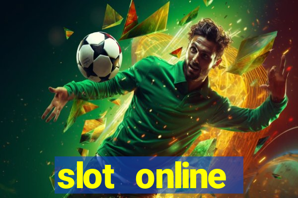 slot online terpercaya gacor