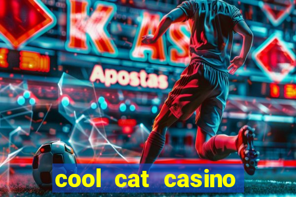 cool cat casino bonus no deposit