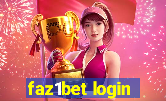 faz1bet login