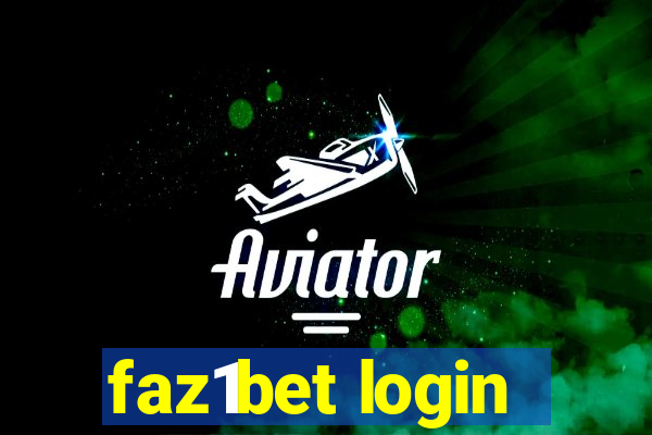 faz1bet login