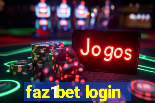 faz1bet login