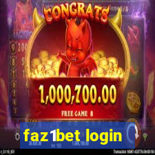 faz1bet login