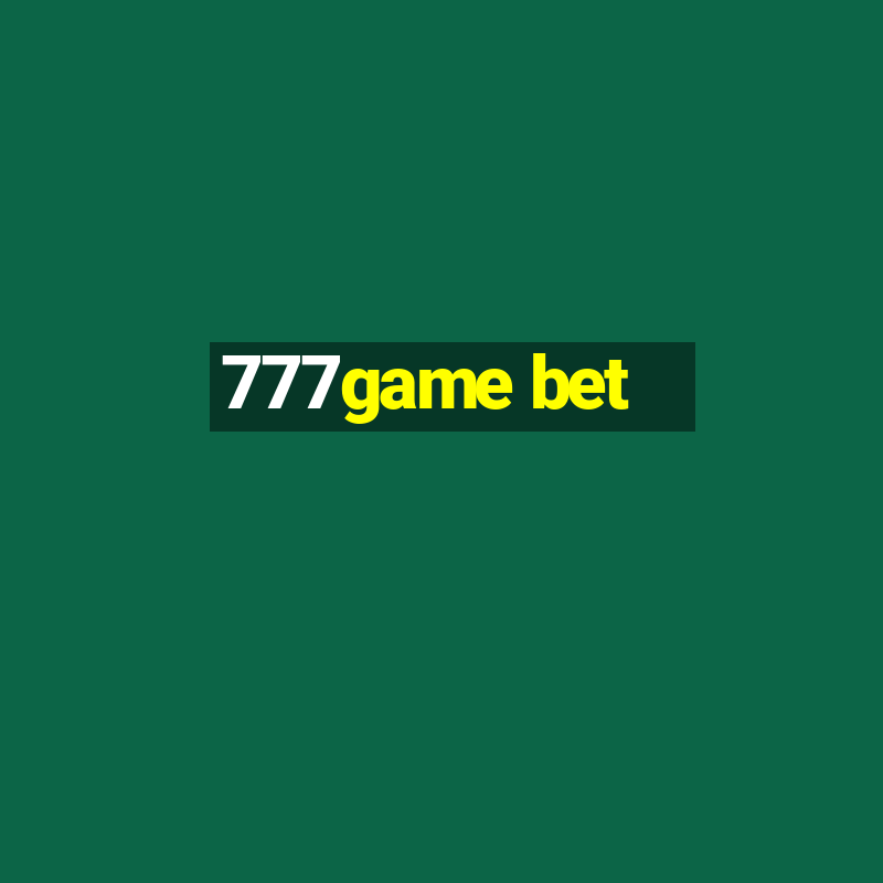 777game bet