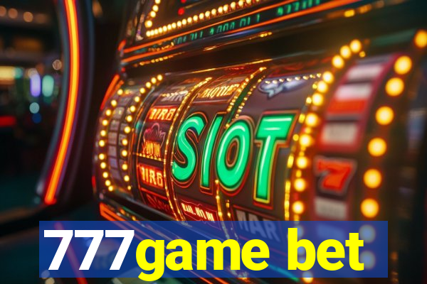 777game bet