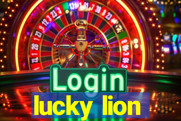 lucky lion