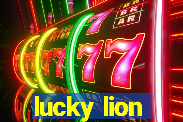 lucky lion