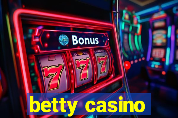 betty casino