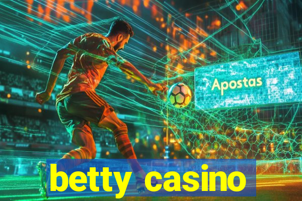 betty casino