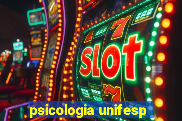 psicologia unifesp