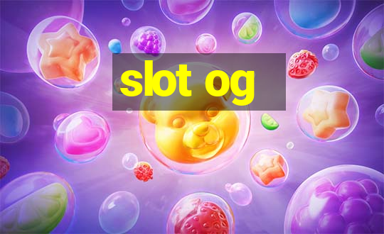 slot og