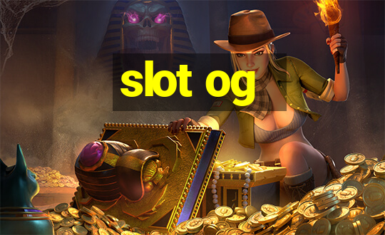 slot og