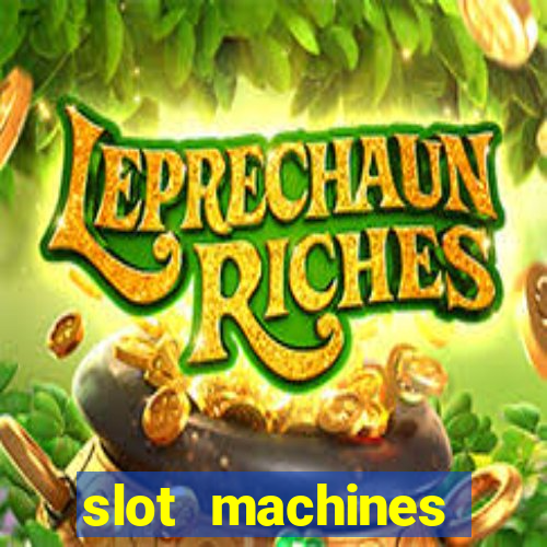 slot machines online play