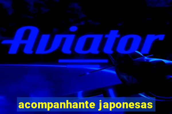 acompanhante japonesas