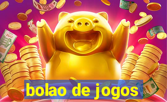 bolao de jogos