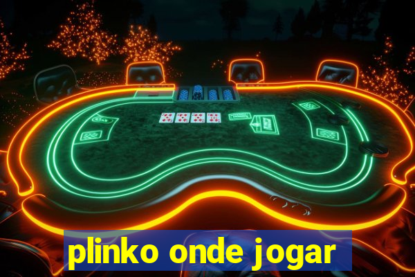 plinko onde jogar