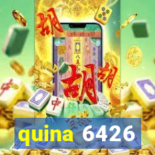 quina 6426